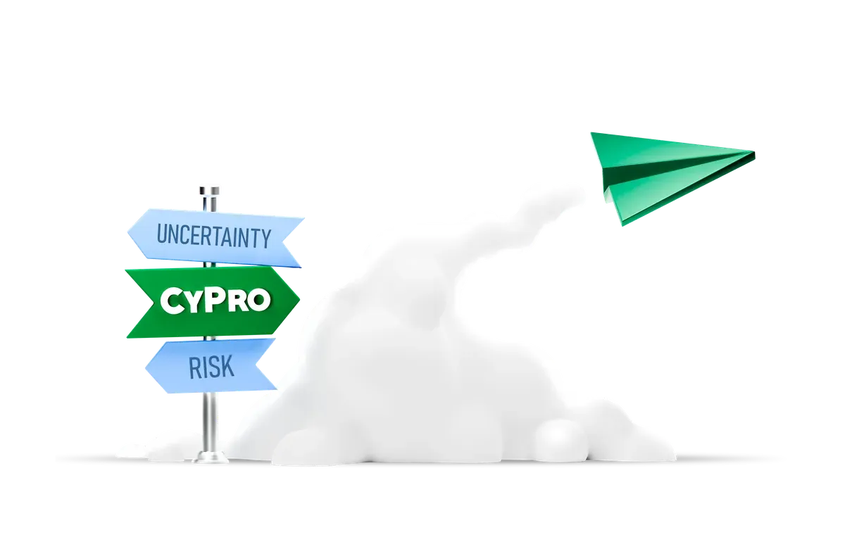 3D illustration of the roadmap beyond certification