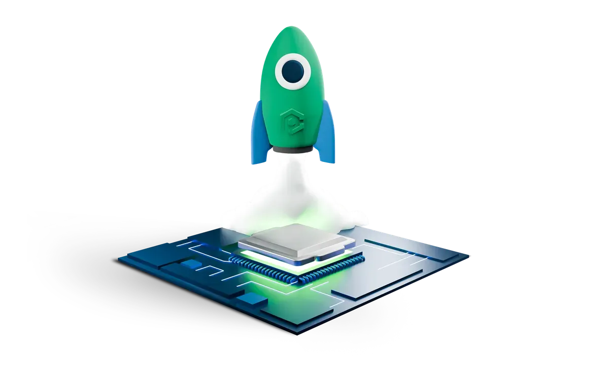 3D illustration of client feedback