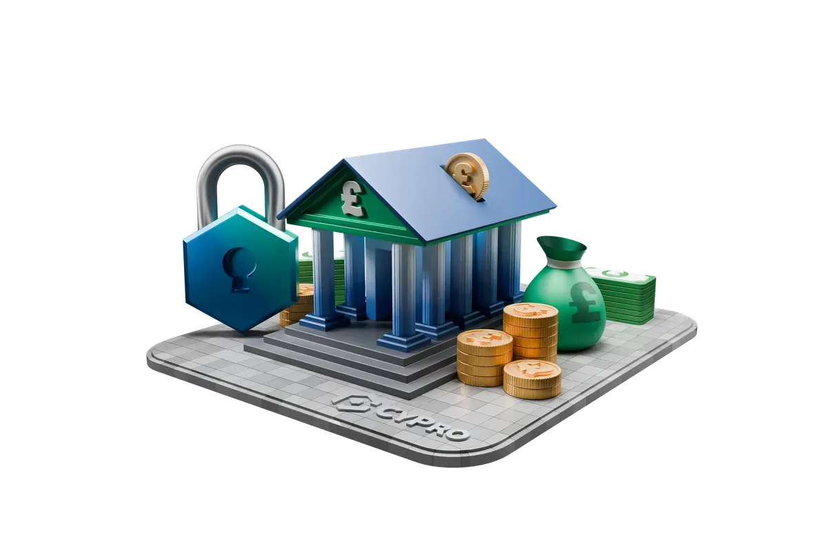 3D illustration of government tender requirements