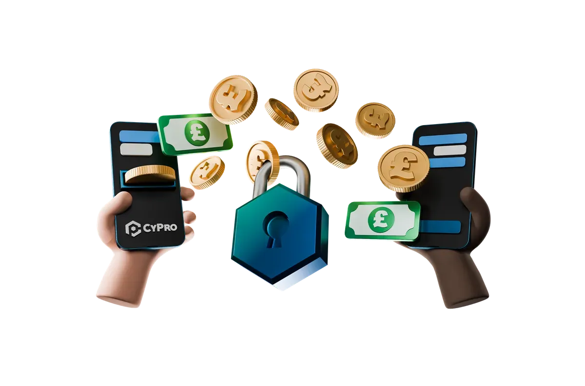 3D illustration for the Pactio certification case study
