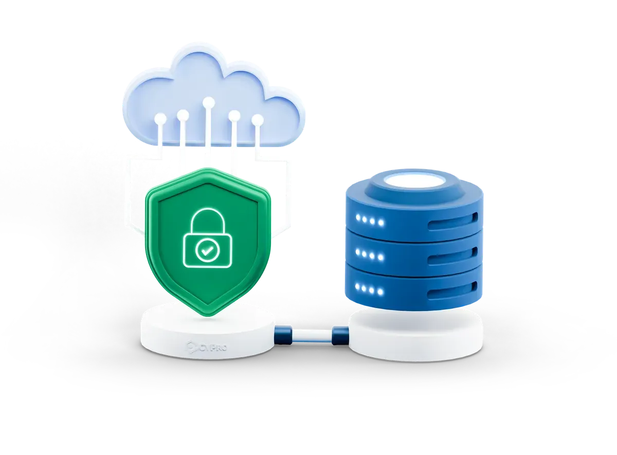 3D illustration of common Cyber Essentials Plus questions